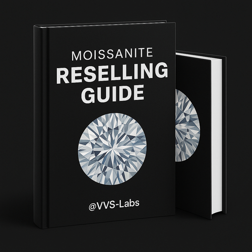 Moissanite Reselling Guide VVS LABS